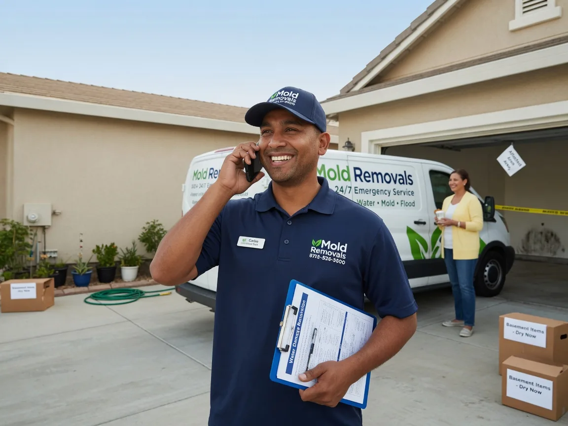 Water Damage Restoration New Hudson, MI FAQs